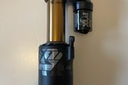 New 2025 Fox Float X2 Factory 205x65 trunnion