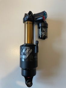 New 2025 Fox Float X2 Factory 205x65 trunnion