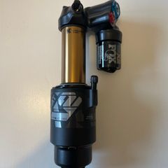 New 2025 Fox Float X2 Factory 205x65 trunnion