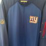 New York Giants NFL Mens Dryfit Half Zip up Jacket- Size 2XL Image 9