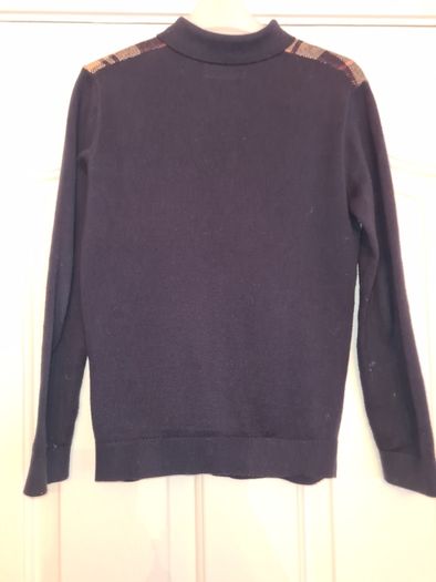 boys Next jumper navy/beige
