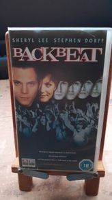 Backbeat - VHS Limited Edition With Postcards