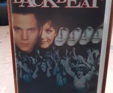 Backbeat - VHS Limited Edition With Postcards
