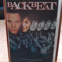 Backbeat - VHS Limited Edition With Postcards