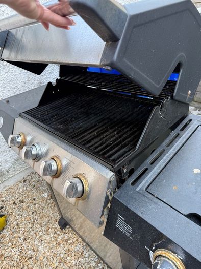 Gas Bbq
