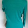 Kookai New Unworn Wrapover Jade Top Image 6