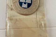 medal Dublin City of culture 1991