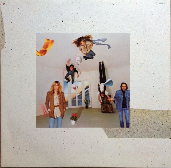 Fleetwood Mac Tusk X2LPS