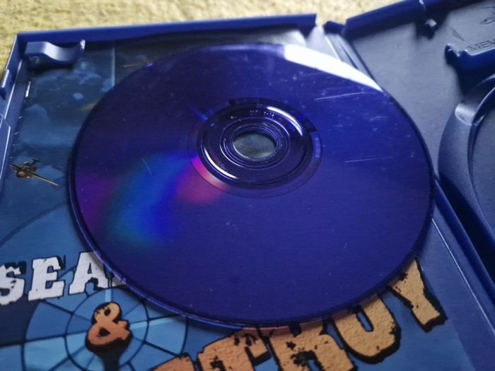 Seek and Destroy PlayStation2 Ps2 games Original