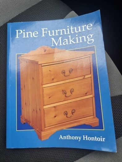 Pine Furniture Making  Anthony Hontoir