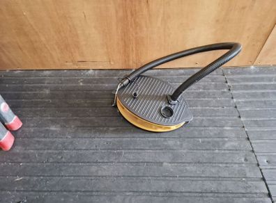 foot pump