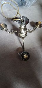 3-arm Ceiling Light Fitting.
