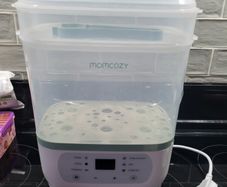 Momcozy 8in1 Sterilizer & Dryer