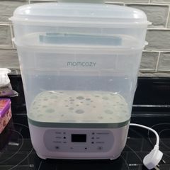 Momcozy 8in1 Sterilizer & Dryer