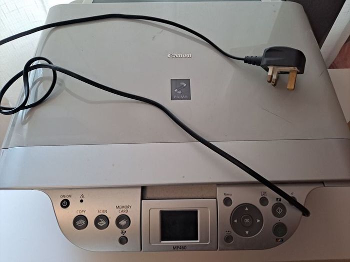 Canon Pixma MP460