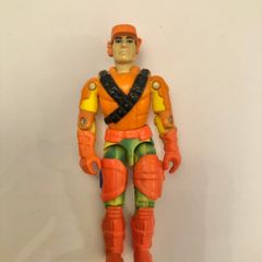 Vintage Action Force GI Joe Mega Marines Clutch