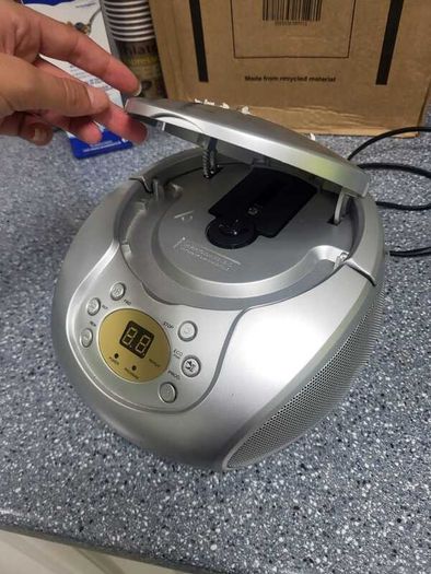 CD Player