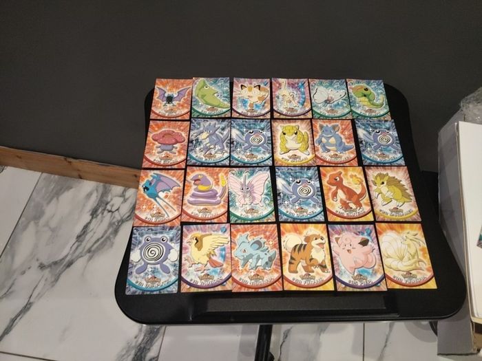 pokemon topps (German)