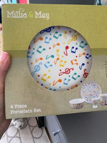 Toddler Feeding Gift Set
