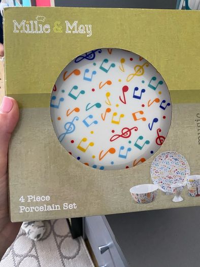 Toddler Feeding Gift Set