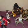 Pirate and Knight Toy Figures Image 5