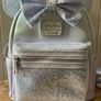 Disney backpack Minnie Mouse Earidescent by Loungefly Disney new Image 2