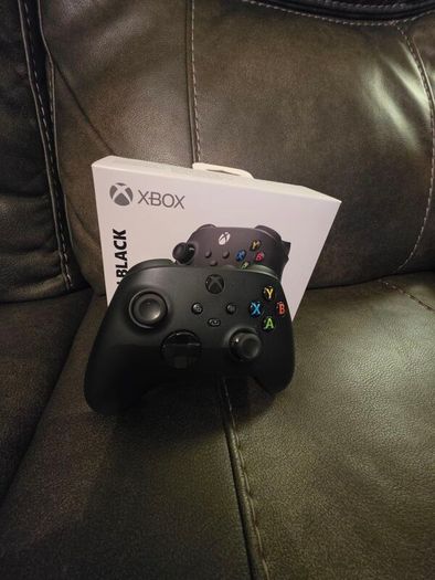 Xbox Controller Black