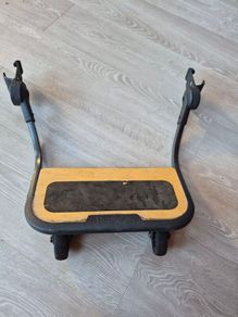 uppababy buggy board
