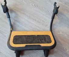 uppababy buggy board
