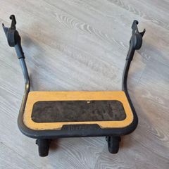 uppababy buggy board