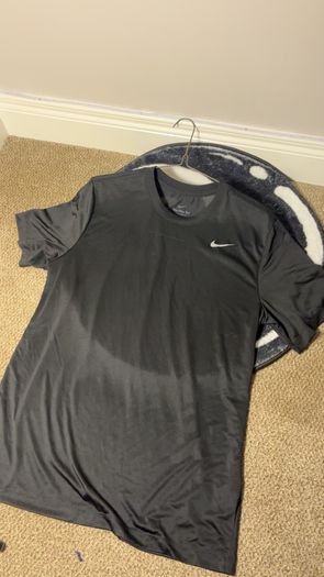 Nike X Under Armour 3 Piece Large Set