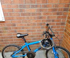 Kids bike