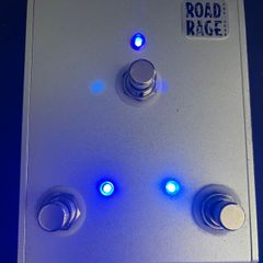Roadrage Roadkill ABY Switch & Effects Loop Pedal