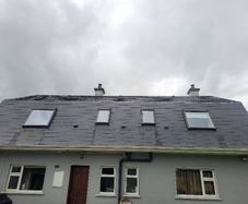 4 Second hand Velux windows