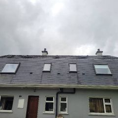 4 Second hand Velux windows