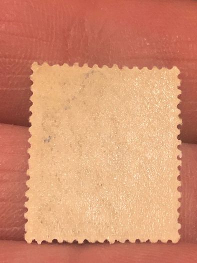 Irish overprinted British stamp 1922