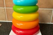 fisher price stacking rings