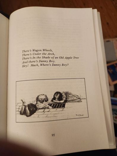 Eamonn Macthomas. Janey Mack,me Shirt Is Black. Illustrated By Jannette Dunne. Hardback With Dustjacket In Good Condition.