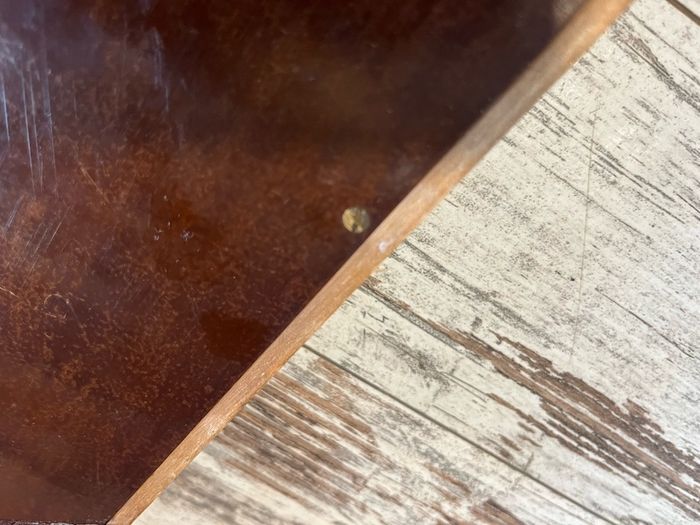 vintage tray