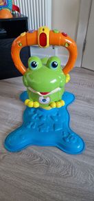 VTech Bounce and Discover Frog