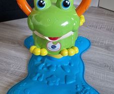 VTech Bounce and Discover Frog