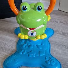VTech Bounce and Discover Frog