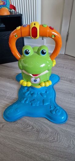 VTech Bounce and Discover Frog