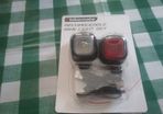 Bike light set