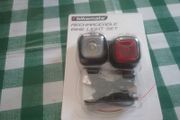 Bike light set