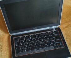 Dell Latitude E6320 i7