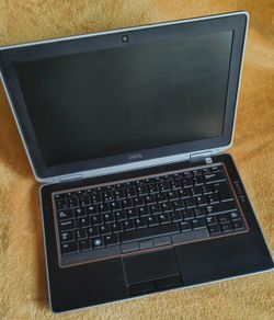 Dell Latitude E6320 i7