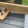 oak shelves Image 3