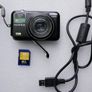 Fujifilm JX250 14 Megapixel Digital Camera - Works Well. Image 4