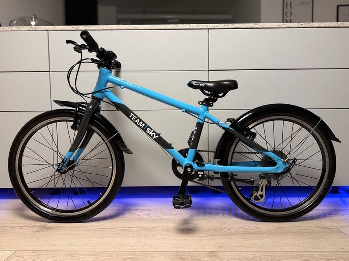 FROG 55 Team Sky Kids Bike 20 inch